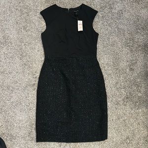 ✨BRAND NEW WITH TAG✨ Ann Taylor Black Dress Size 00
